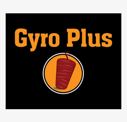 Gyros Plus Kingsville Logo